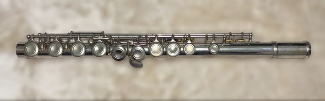 YAMAHA ヤマハ　フルート flute　YFL-211 Ⅱ 管楽器　吹奏楽器