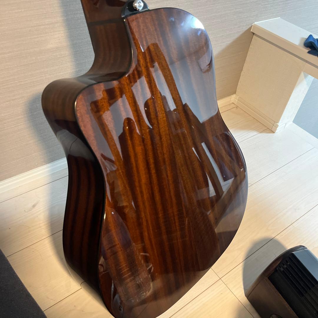 Epiphone AJ-100CE エピフォン　エレアコ 2016年製