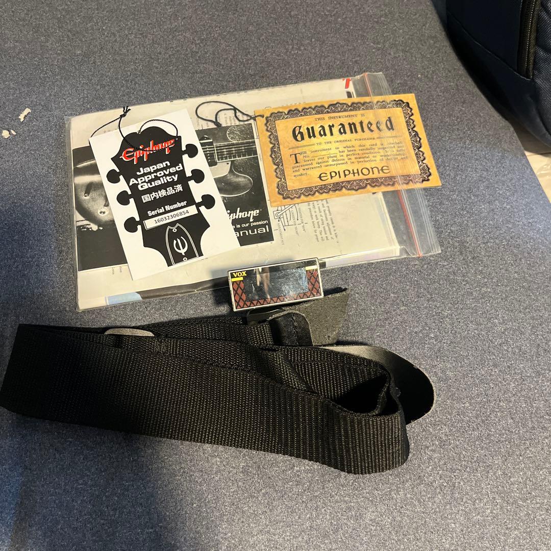 Epiphone AJ-100CE エピフォン　エレアコ 2016年製