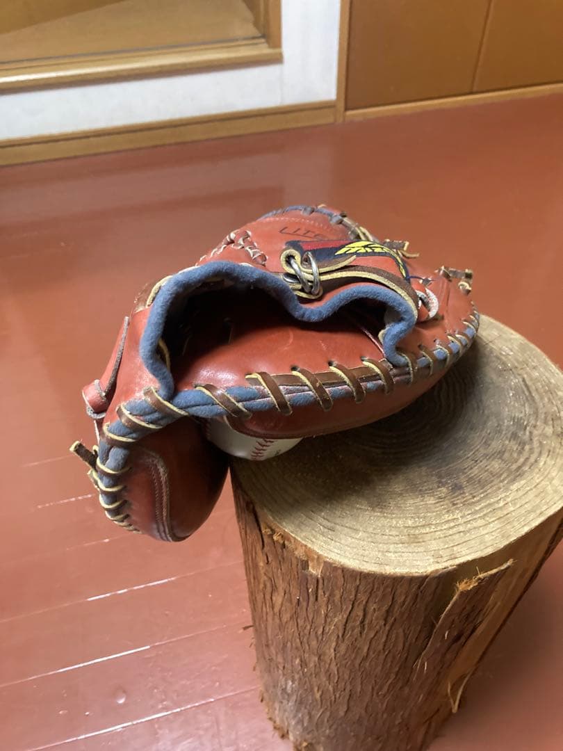 Mizuno 硬式大人用キャッチャーミット