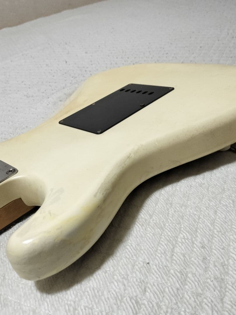 Squire by Fender 日本製 ストラトキャスター Qシリアル