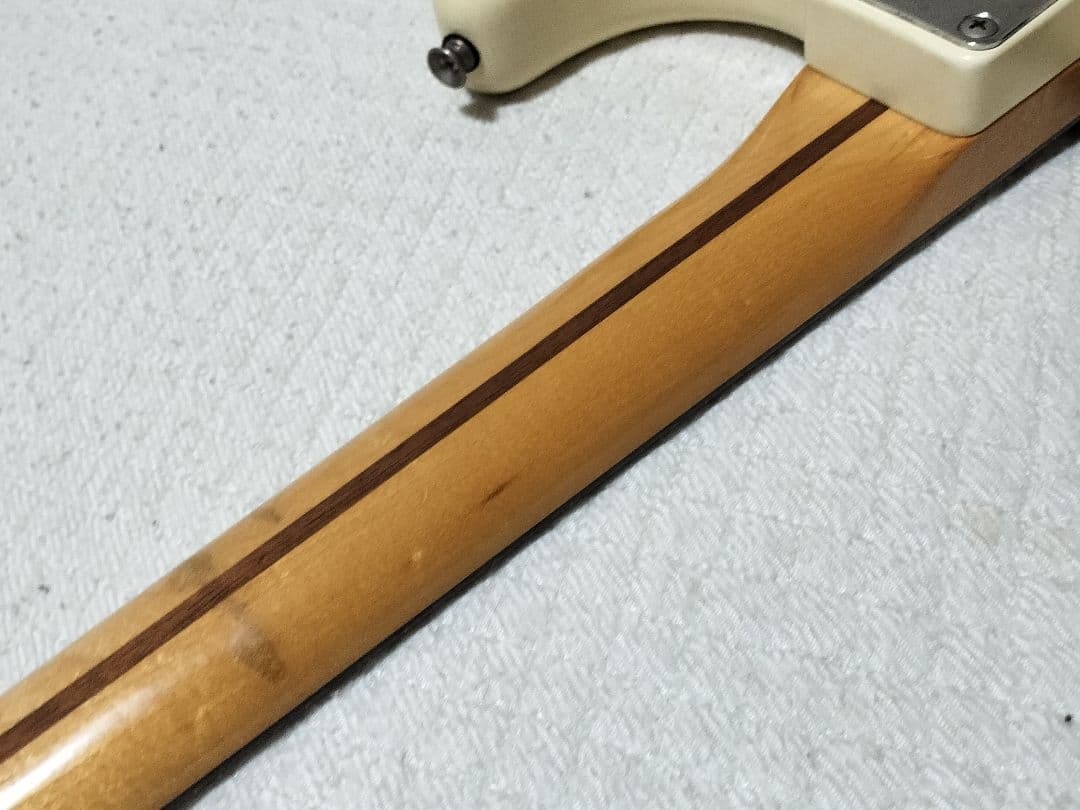 Squire by Fender 日本製 ストラトキャスター Qシリアル