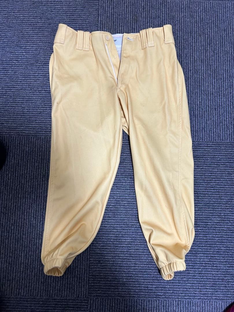 藤井学園寒川高等学校 野球公式戦ユニホームセット