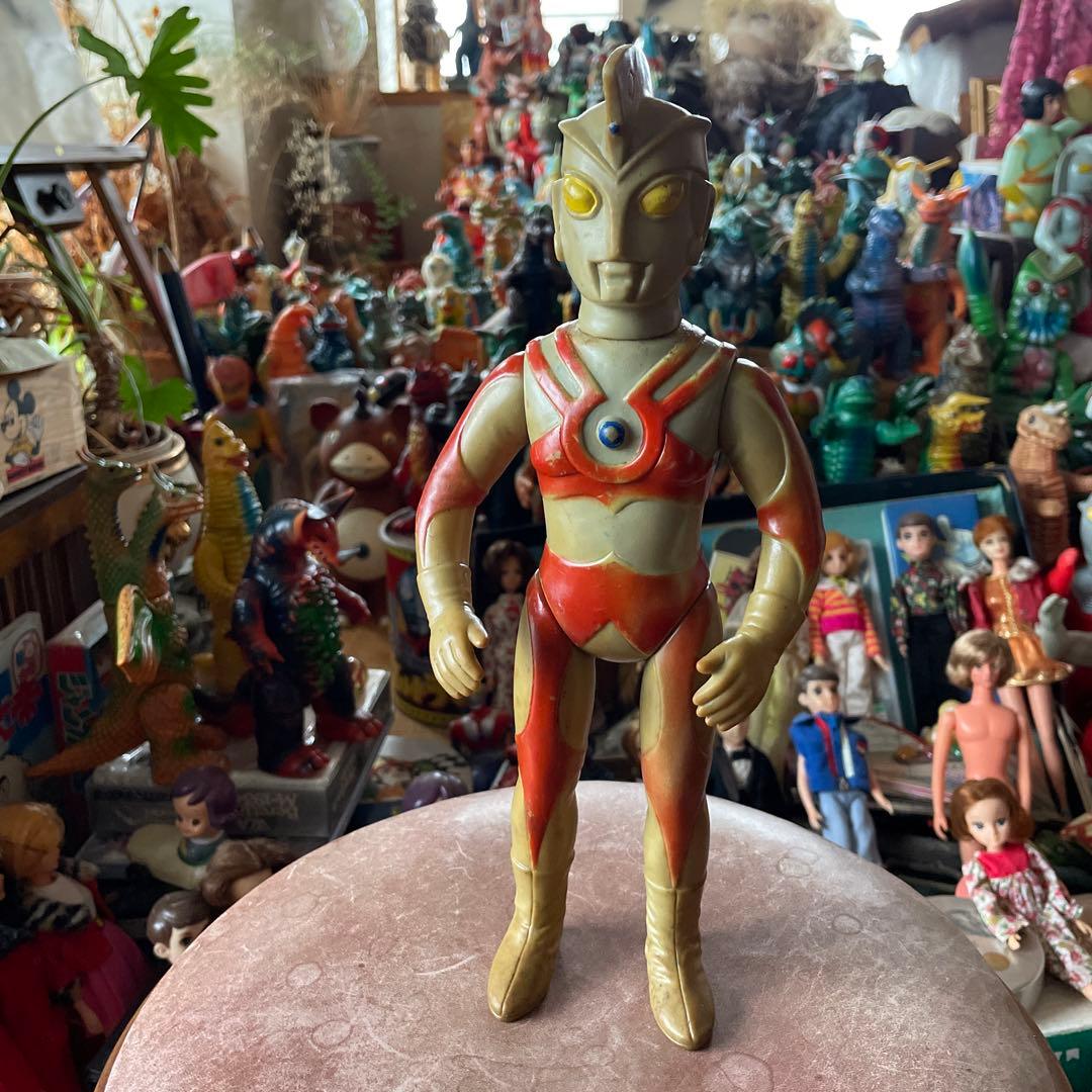 当時物　ウルトラマンエース　　　 　ブルマーク　ビッグサイズ
