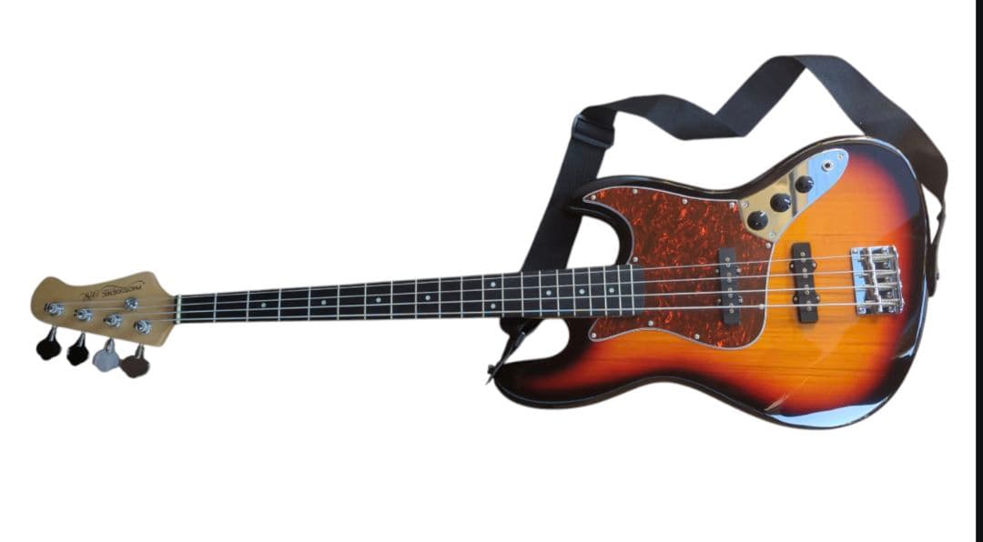 エレキベース Photogenic フォトジェニック 型番 JB-240/SB