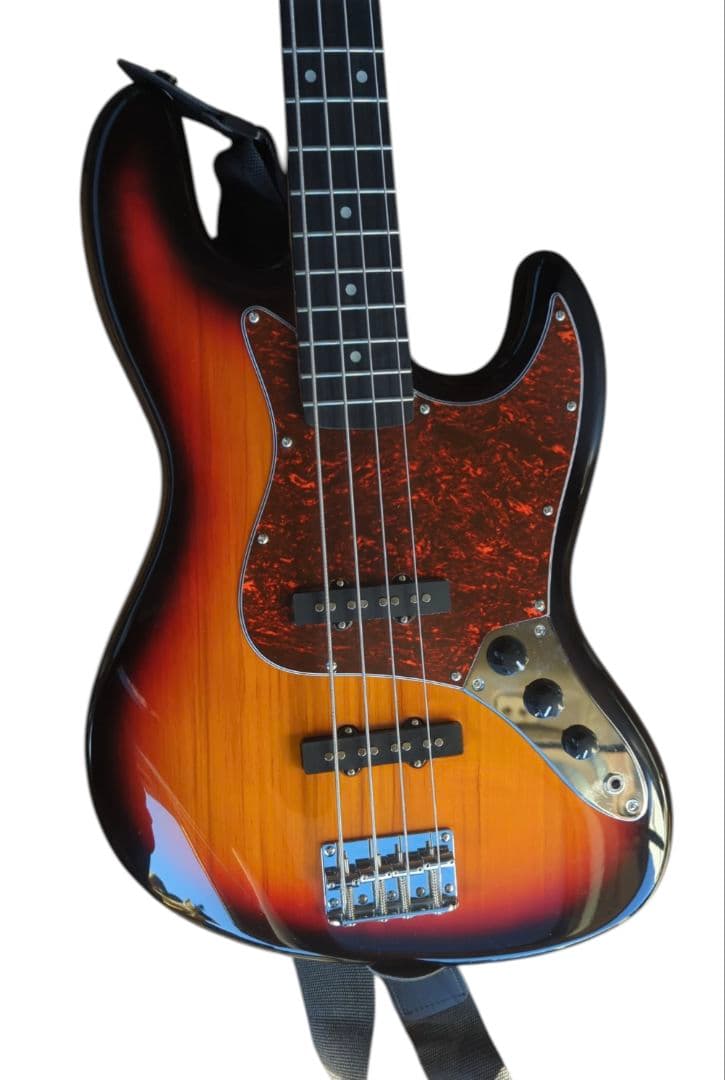 エレキベース Photogenic フォトジェニック 型番 JB-240/SB