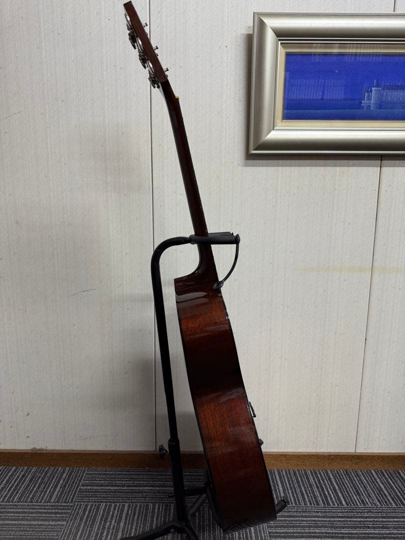 良品 YAMAHA FG-150 RED LABEL1972年 Vintage