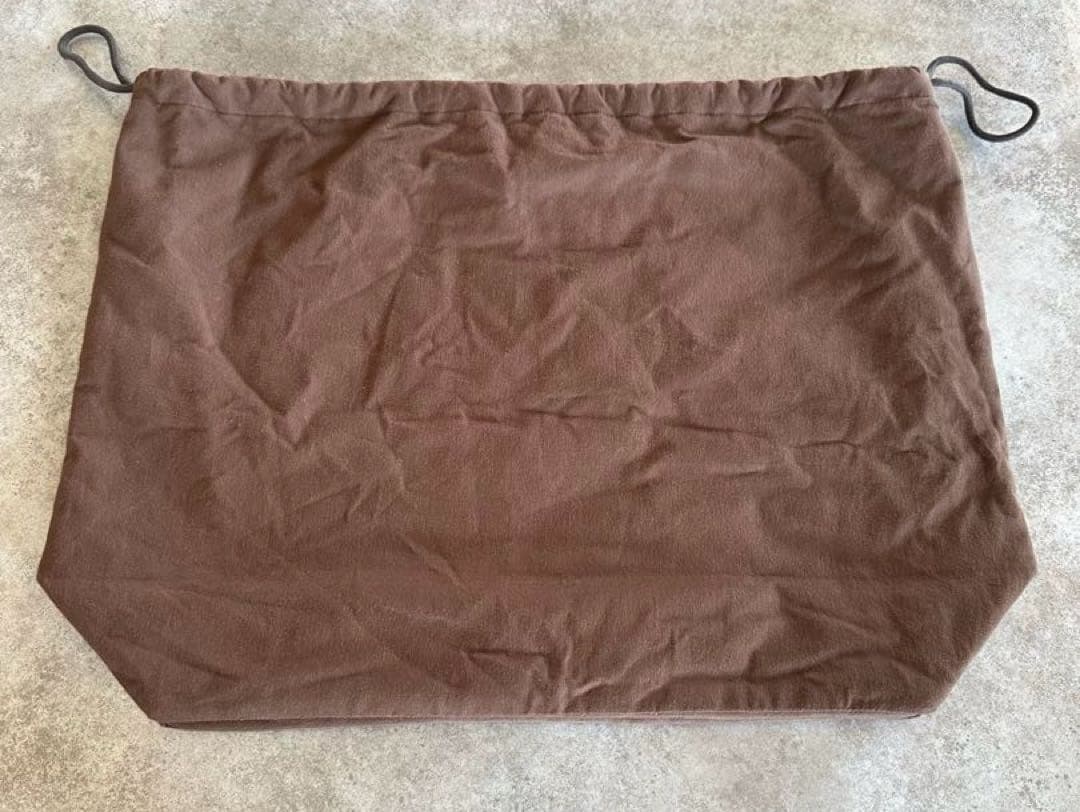 LOUIS VUITTON 布袋 大サイズ ドローストリングD55322