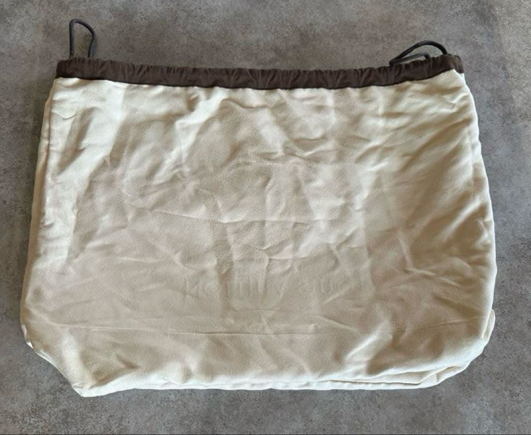 LOUIS VUITTON 布袋 大サイズ ドローストリングD55322