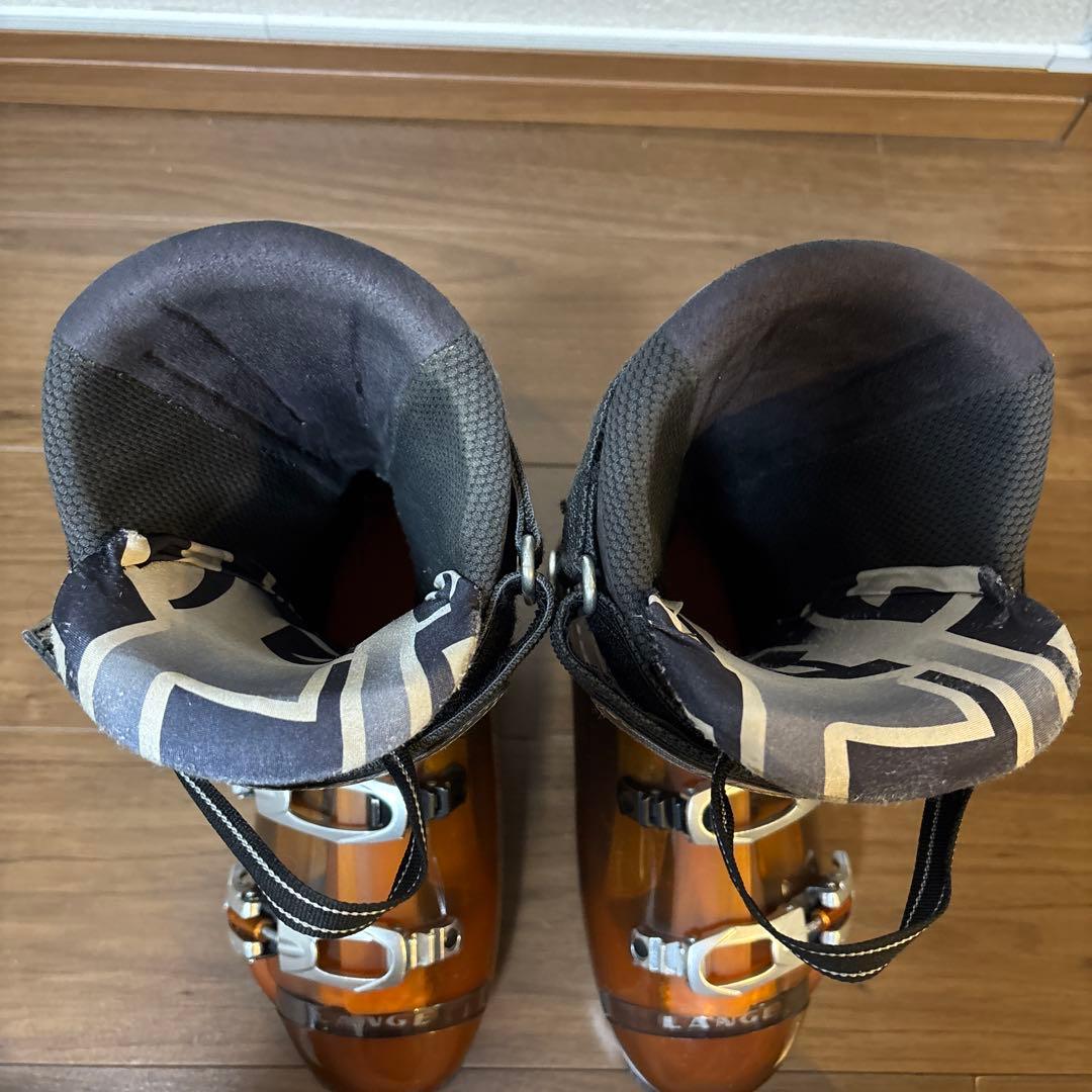 LANGE スキーブーツ Fluid80 25.5㎝