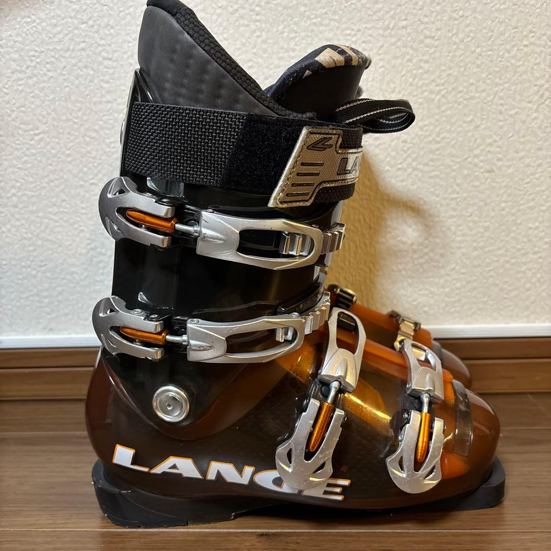 LANGE スキーブーツ Fluid80 25.5㎝