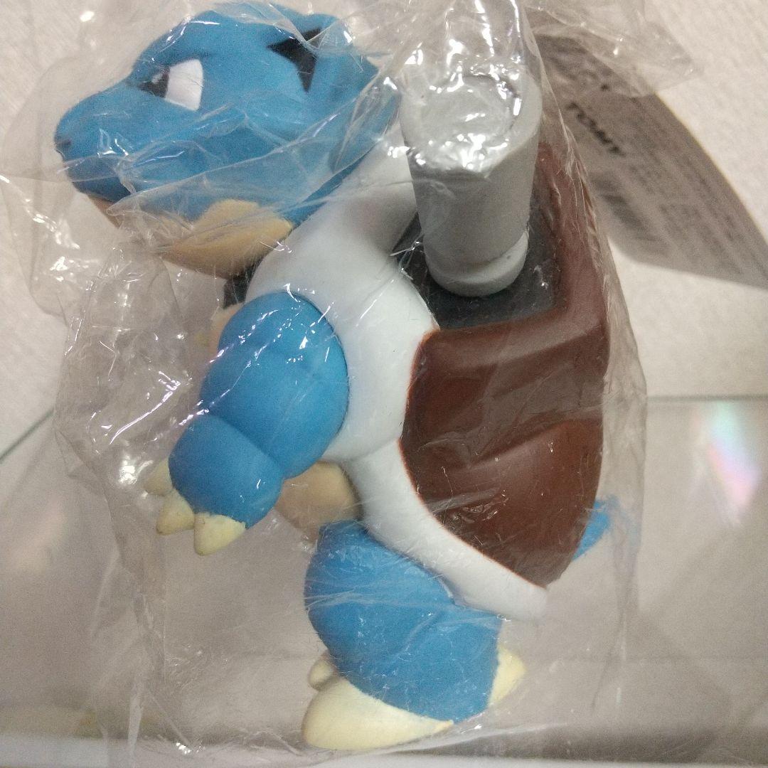 ポケモンデラックスフィギュア コレクション ピカチュウ他 ４点セット レトロ