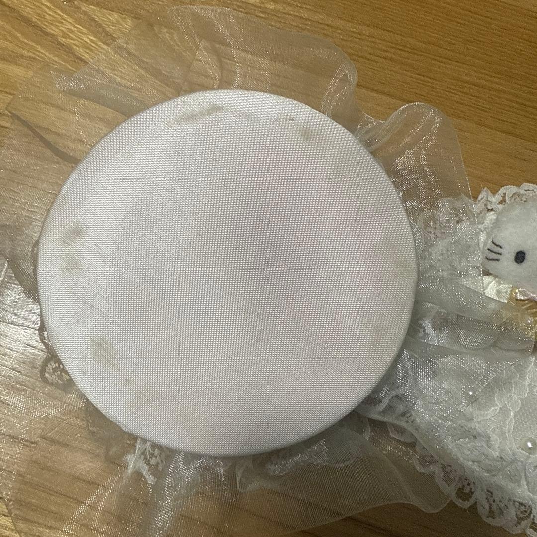 レア　ハローキティ ウエディング