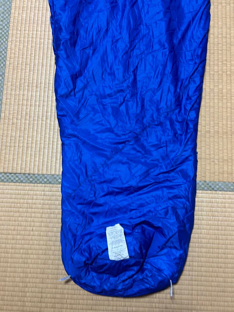 【美品】モンベル シームレス アルパイン バロウバッグ #5