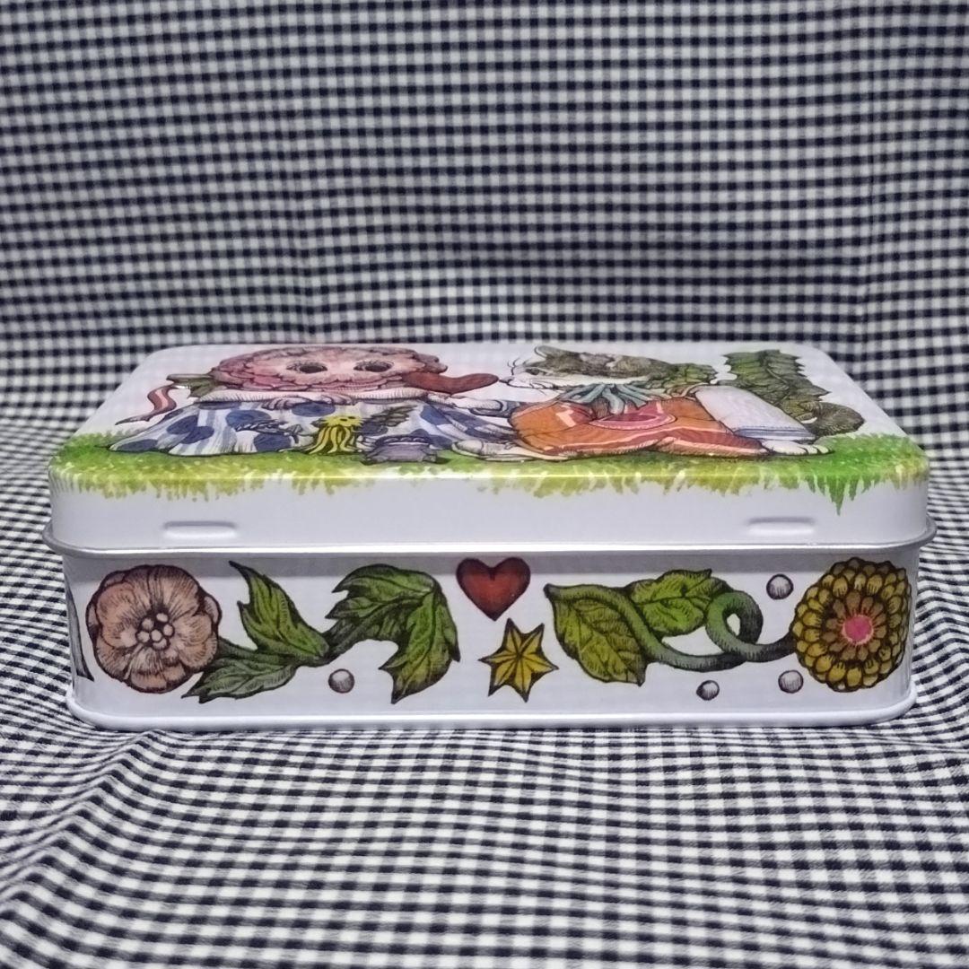 ヒグチユウコ ローソン トランク缶 養生テープ マスキングテープ セット