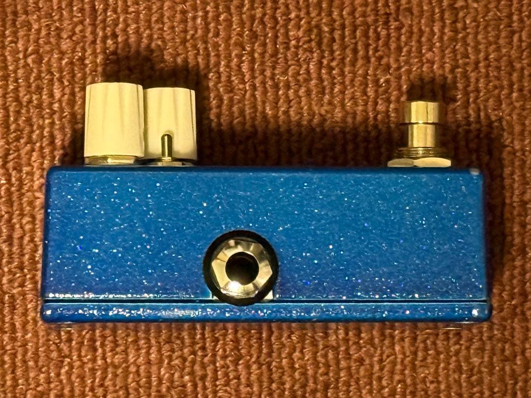 ギター Wampler mini Ego Compressor