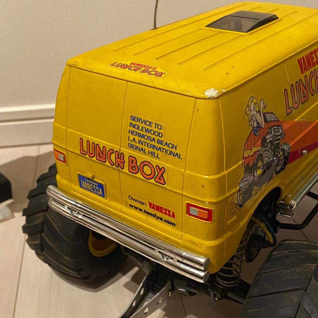 タミヤ ランチボックス　フルセット　XB