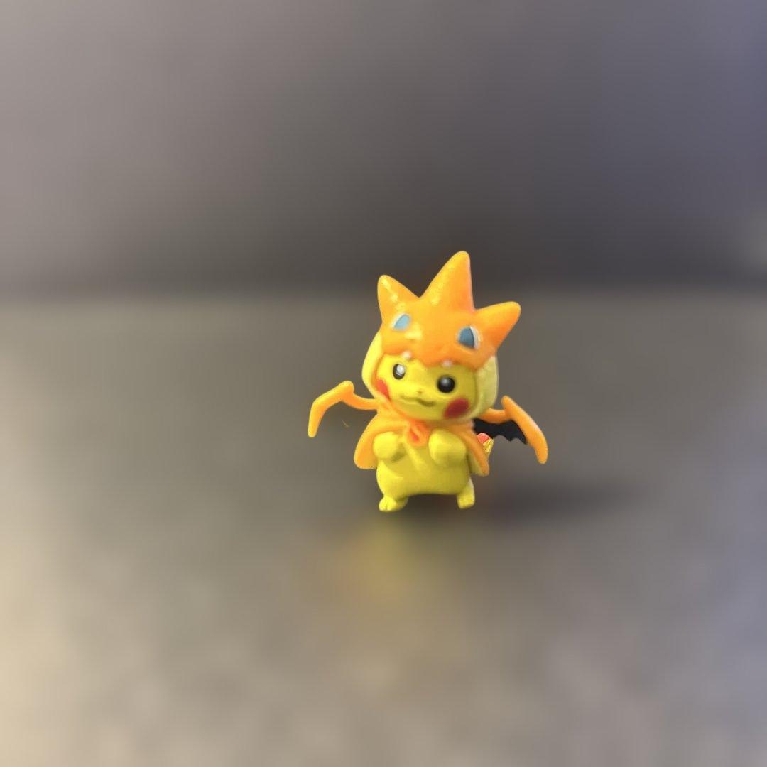 ポケモン ミニフィギュア まとめ