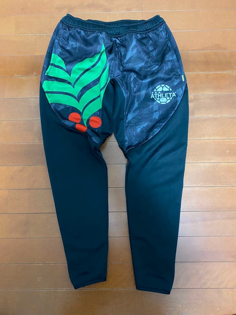 ATHLETA ジャージ(裏起毛)上下セット