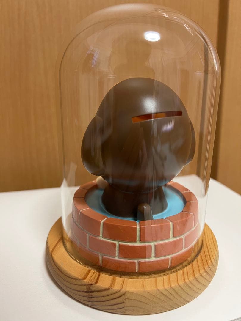 奈良美智のソフビフィギュア