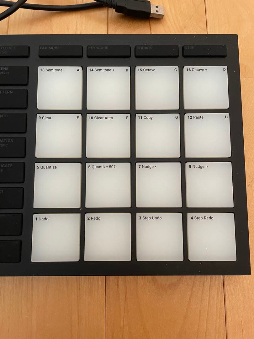 DTM・DAW Native instruments MASCHINE MK3 MIKRO