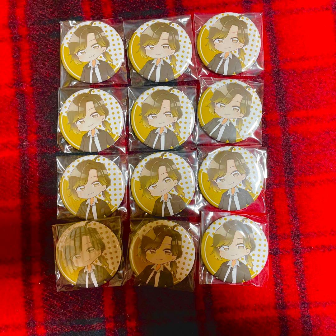 いれいす 悠佑 初版 日常缶バ