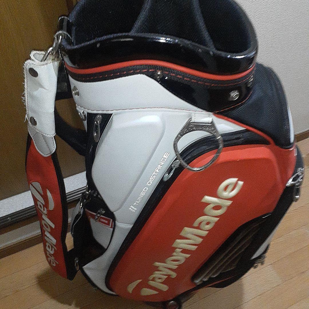 テーラーメイド キャディーバッグ