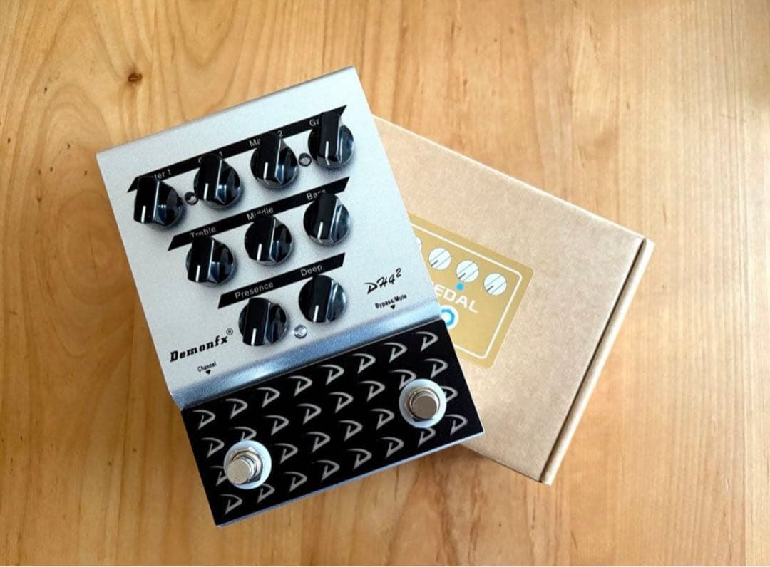 【新品】Demonfx DH4-2