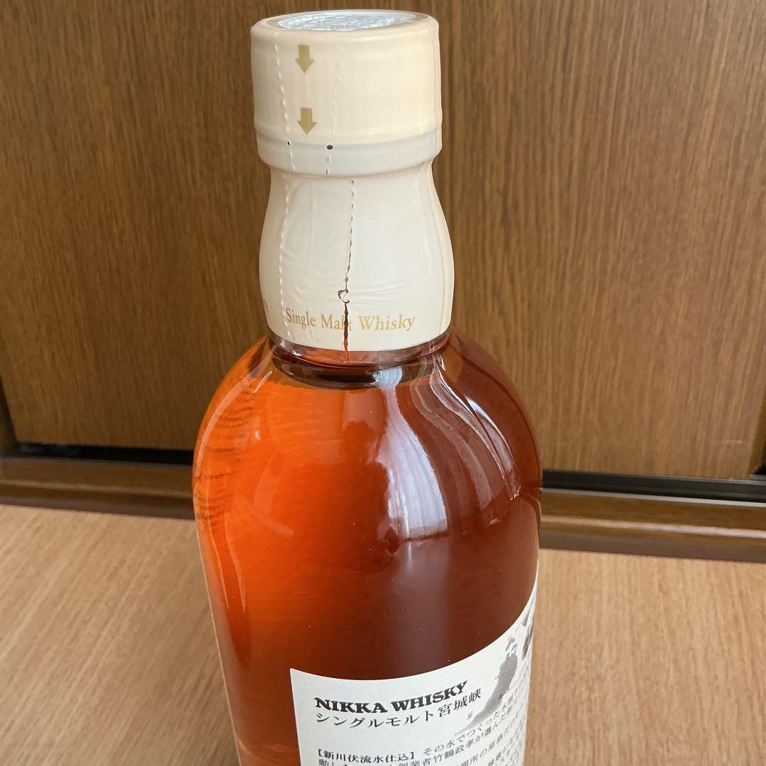 NIKKA WHISKY余市 宮城峡 フロムザバレル 3本セット