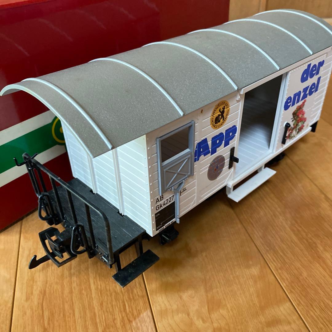 大幅値下げLGB Appenzeller Käse 4326 鉄道模型