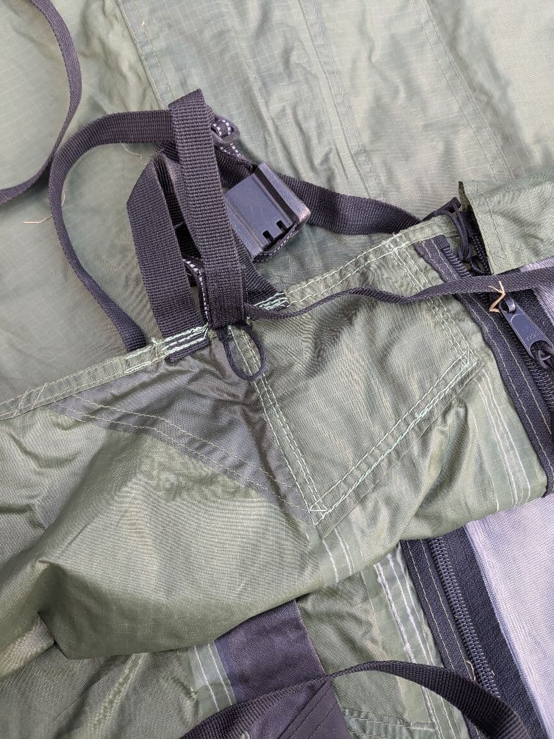 ヘルスポート　バルホール　アウターテントのみ　helsport