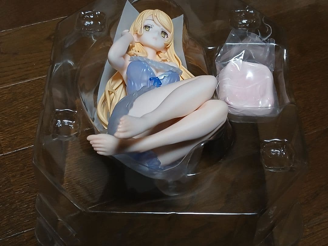 ライザ・クラウディア フィギュアセット