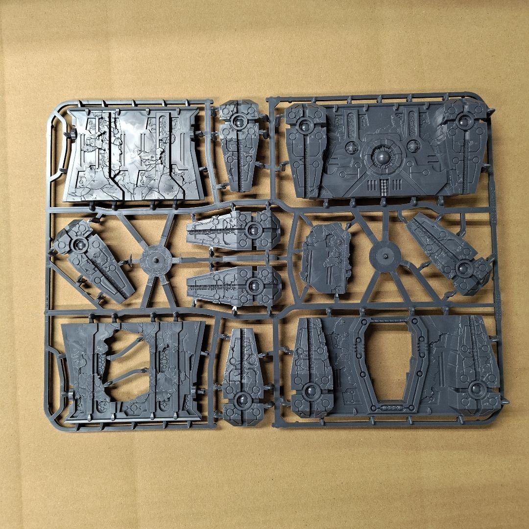 ウォーハンマー　キルチーム キルゾーン