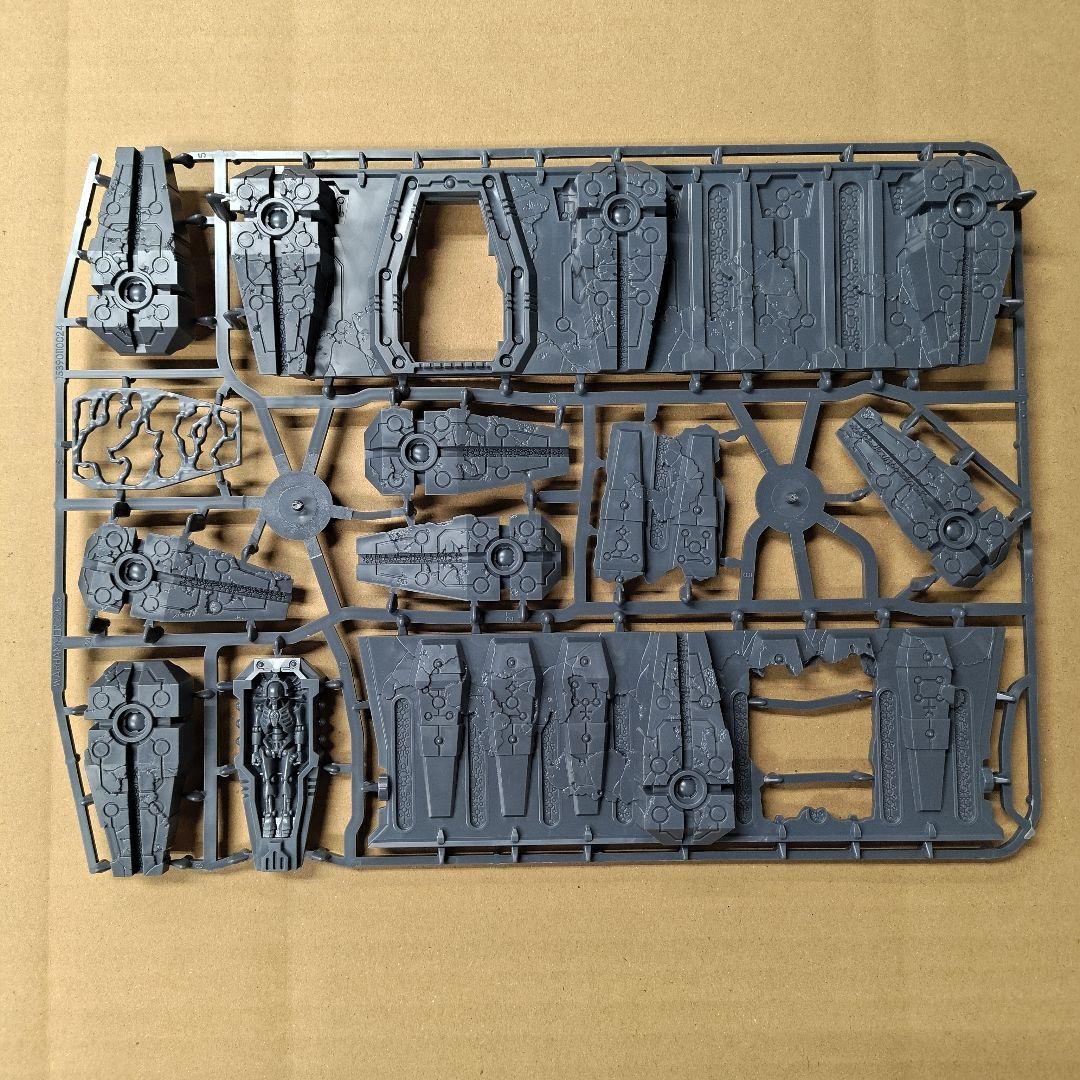 ウォーハンマー　キルチーム キルゾーン