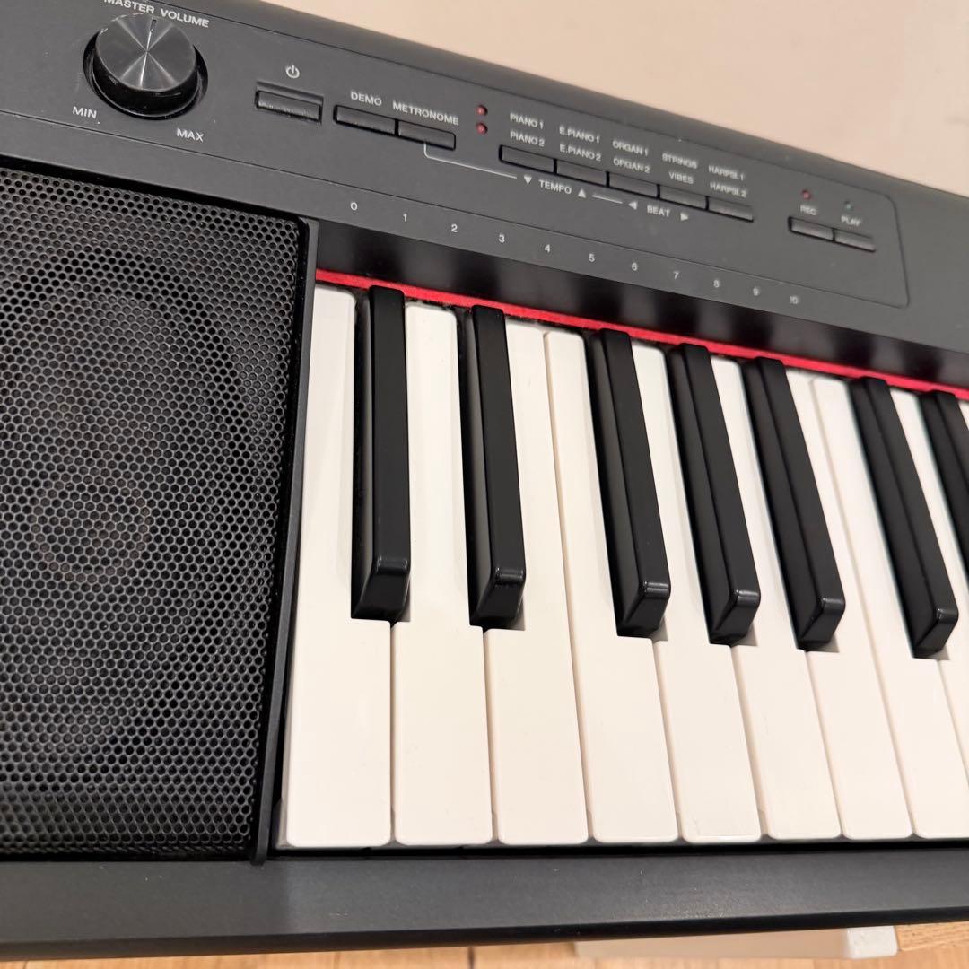 YAMAHA ヤマハ NP-12B デジタルピアノ 電子ピアノ キーボード