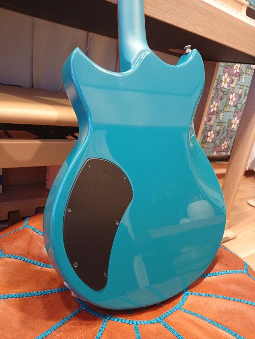 YAMAHA REVSTAR RSE20 ヤマハ レブスター スイフトブルー