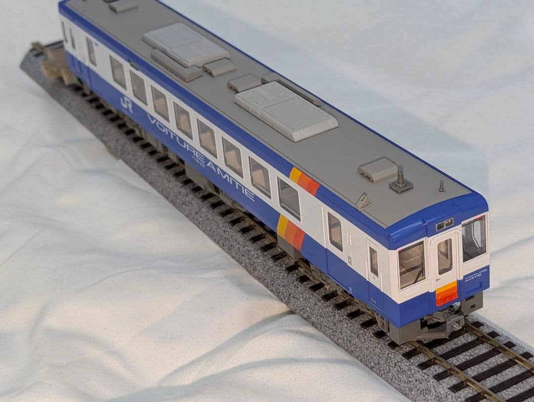 KATO　(HO)キハ110 飯山線リバイバル色(M) 1-615-1