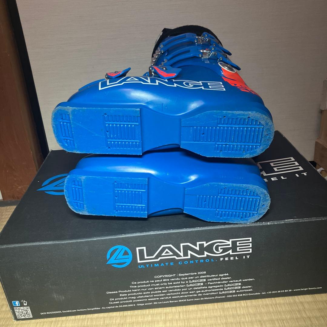 LANGE RS 70 SC スキーブーツ 25cm