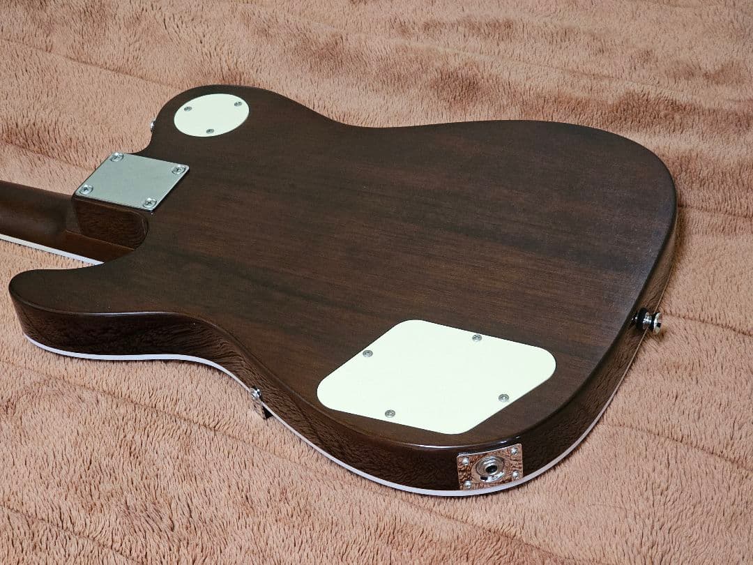 Bacchus BARON−FM HB エレキギター