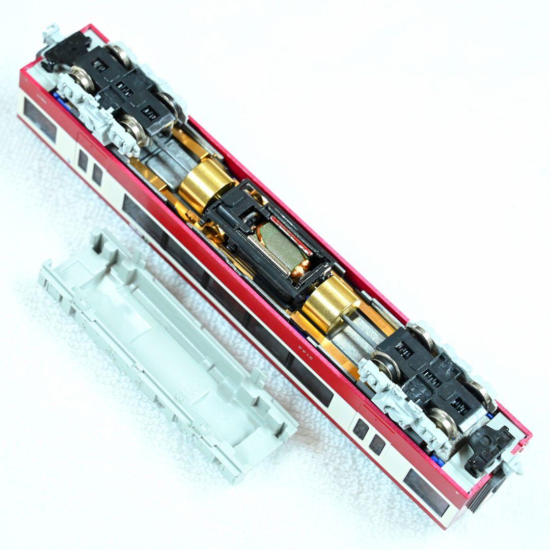 京浜急行2100形 基本 増結 ボディ良品に交換