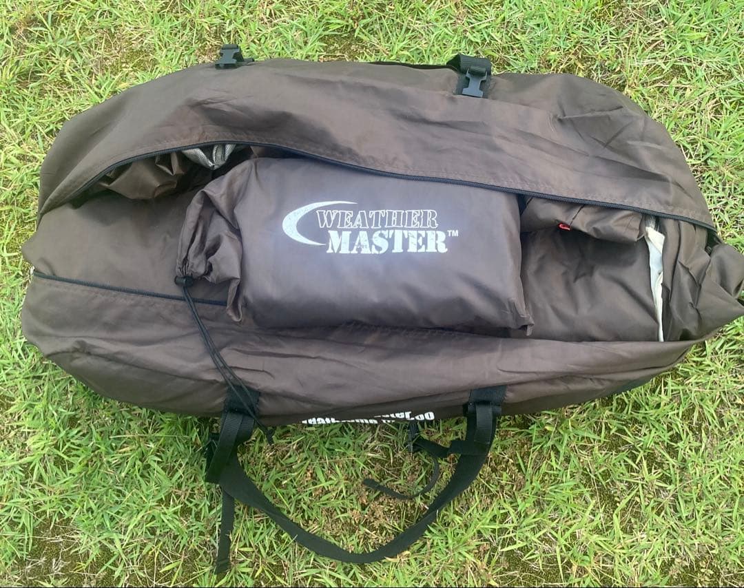 【新品同様】コールマン ウェザーマスター ブリーズドーム300III