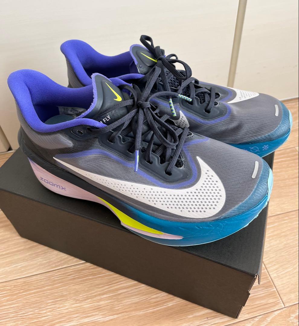 Nike ズームフライ6 25.5センチ　1回使用のみ
