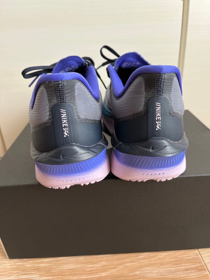 Nike ズームフライ6 25.5センチ　1回使用のみ