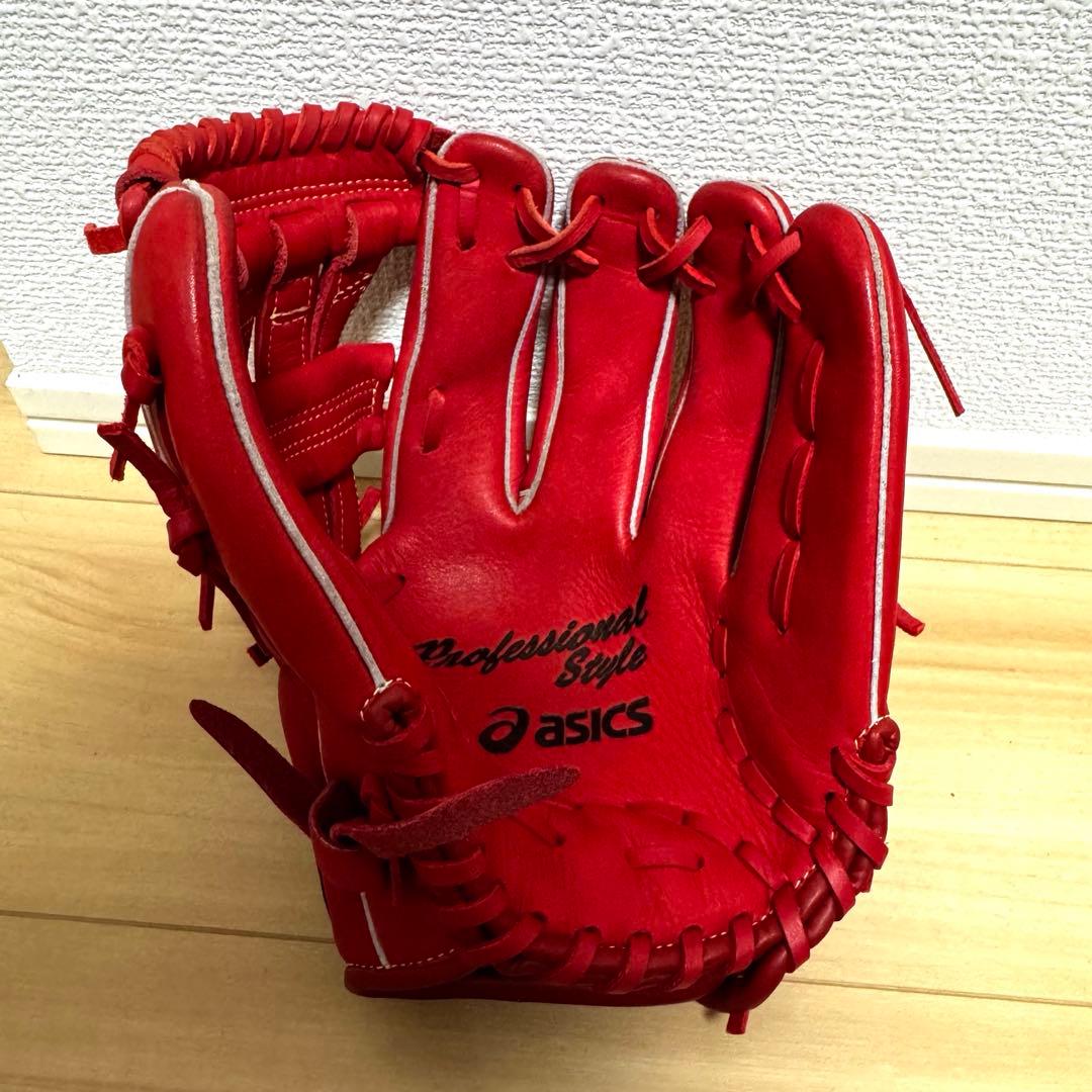 大谷翔平選手モデル アシックス シュニア用 軟式用クラブ