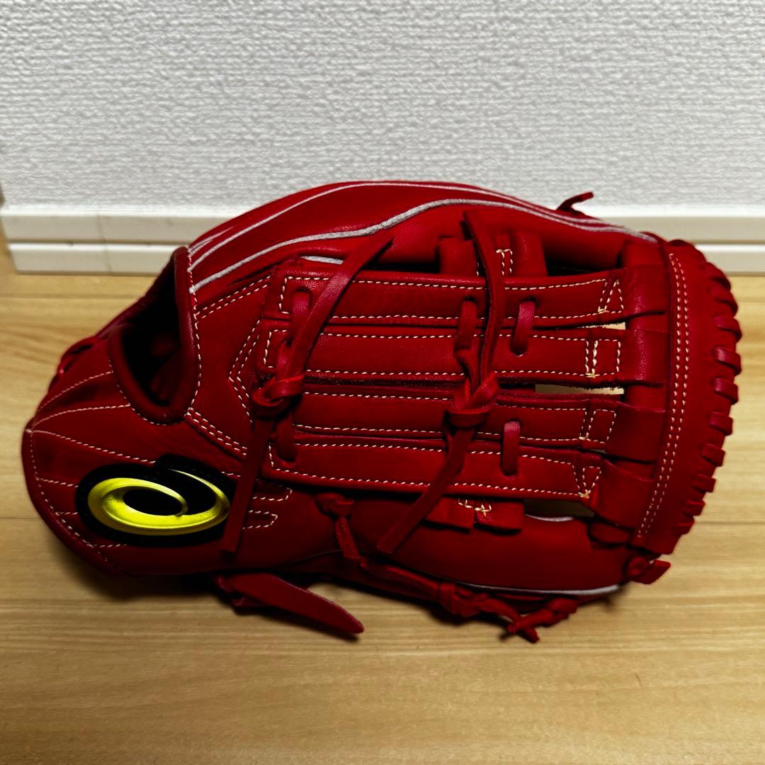 大谷翔平選手モデル アシックス シュニア用 軟式用クラブ