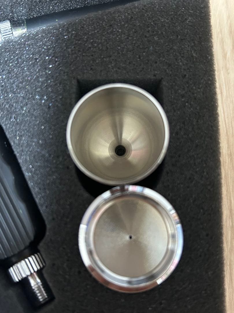 タミヤ スプレーワーク HG エアーブラシ ワイド トリガータイプ