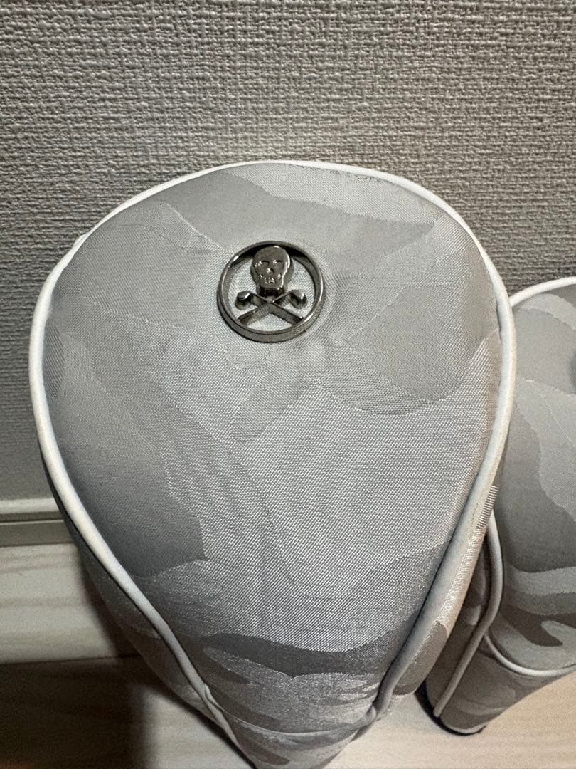 マークアンドロナ　ヘッドカバーセット　DR・FW ・UT×2個　計4個セット