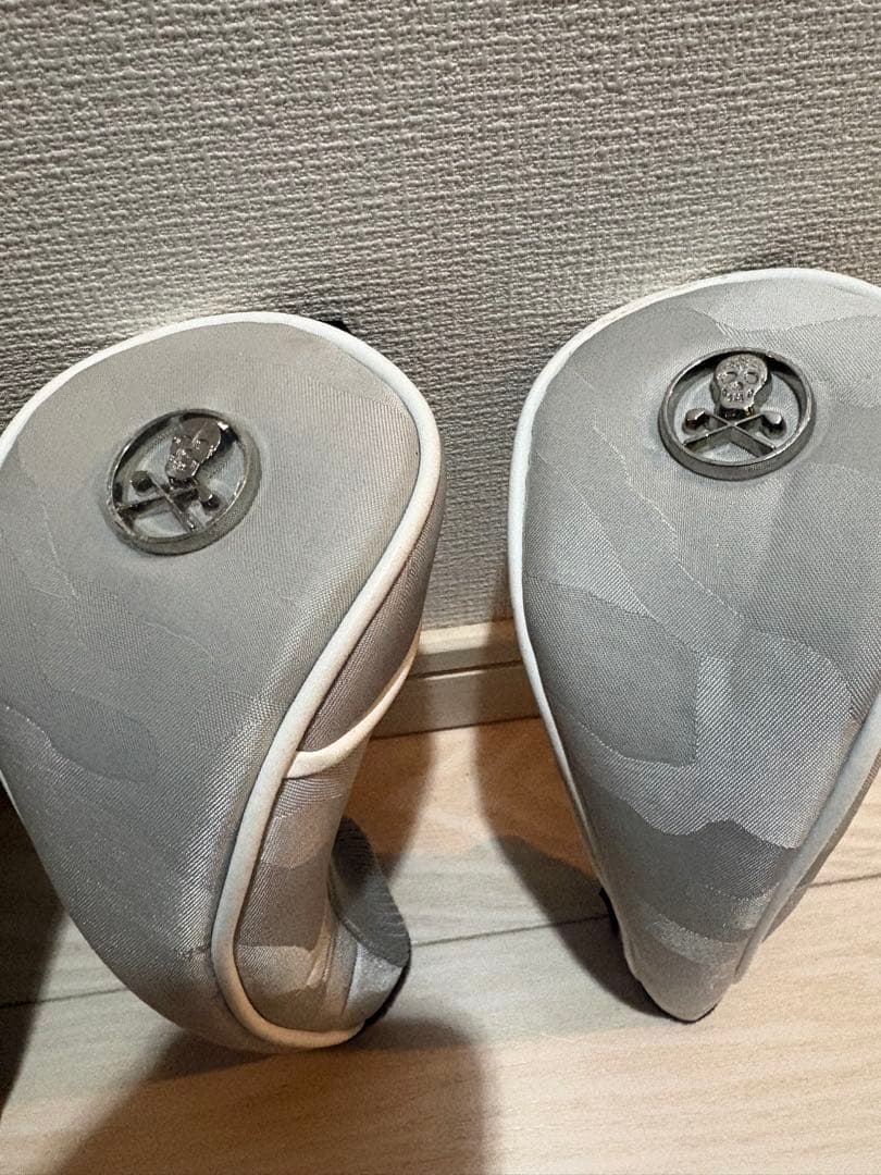 マークアンドロナ　ヘッドカバーセット　DR・FW ・UT×2個　計4個セット