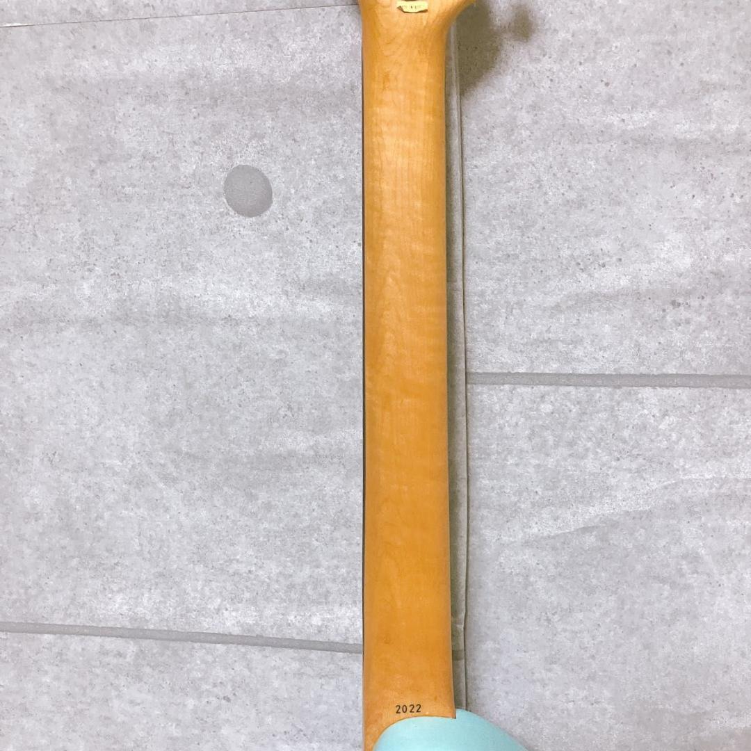 フェルナンデス ZO-3 エレキギター ライトブルー アンプスピーカー内蔵 美品