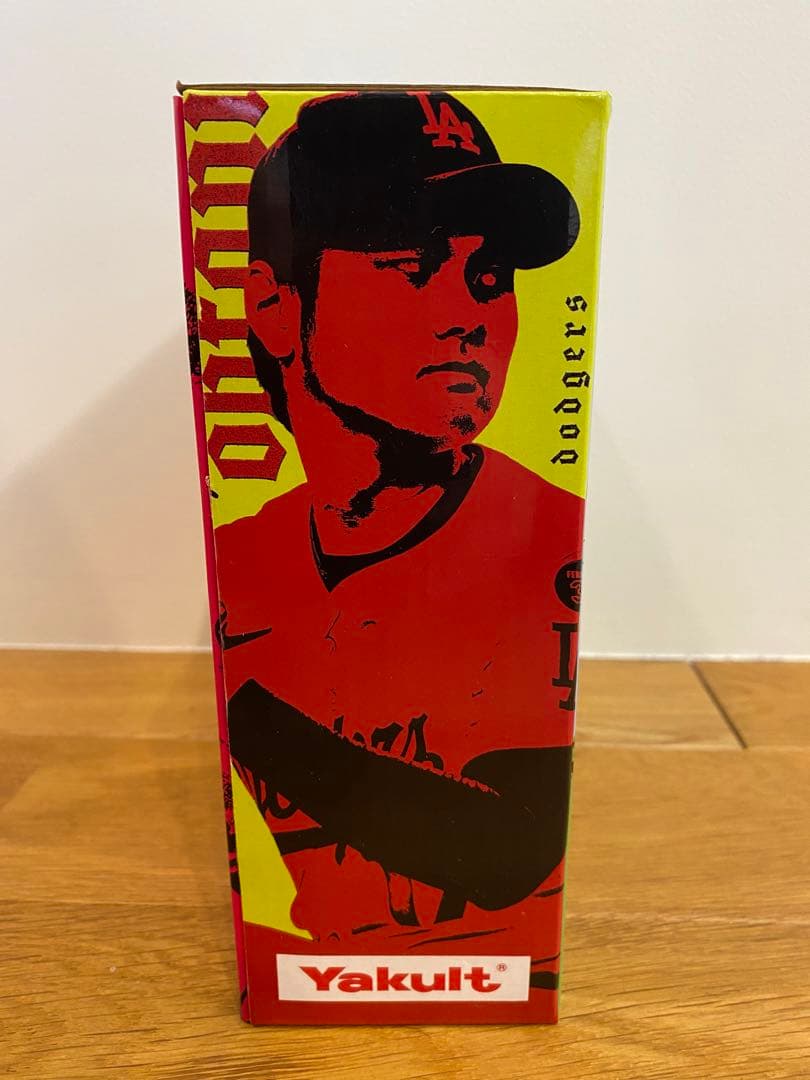 大谷翔平　ボブルヘッド　ドジャース　9/10 来場者限定